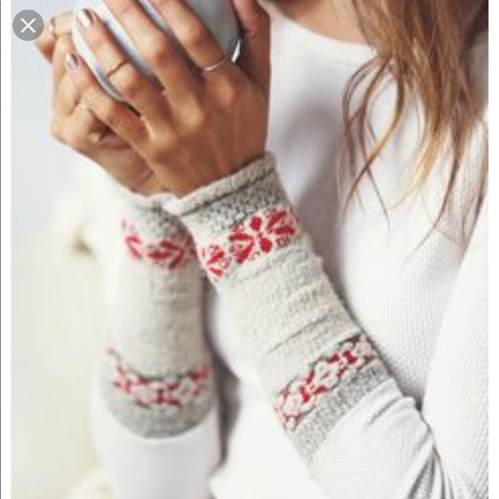 We the Free Rosie Cuff Thermal